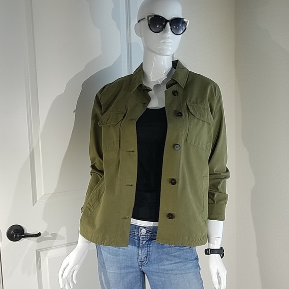 🎉Sale🎊 Forever 21 Button Casual Jacket - Picture 9 of 9